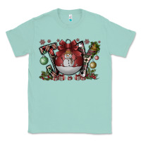Seafoam joy Classic Tee - CowhideDigitalArt