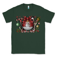 Sports Green joy Classic Tee - CowhideDigitalArt