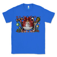 True Royal joy Classic Tee - CowhideDigitalArt