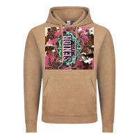 Vintage Coffee senior 2023 Vintage Hoodie - NancyCooperArtShop