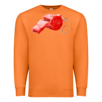 Carrot whistle  fa element Premium Sweatshirt - FaDigitalArtStudio