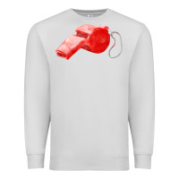 Dove Grey whistle  fa element Premium Sweatshirt - FaDigitalArtStudio