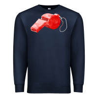 Navy whistle  fa element Premium Sweatshirt - FaDigitalArtStudio