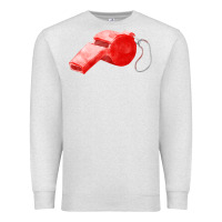 Oatmeal Heather whistle  fa element Premium Sweatshirt - FaDigitalArtStudio