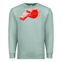Seafoam whistle  fa element Premium Sweatshirt - FaDigitalArtStudio
