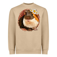Mushroom Guinea Pig Heavyweight Sweatshirt - Bettercallsaul