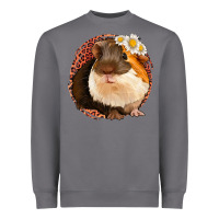 Storm Guinea Pig Heavyweight Sweatshirt - Bettercallsaul