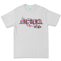 Dove Grey nurse life Premium Tee - BarkalooDesign