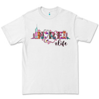White nurse life Premium Tee - BarkalooDesign