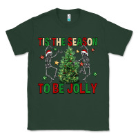 Tis' The Season To Be Jolly Classic Tee | Teevron