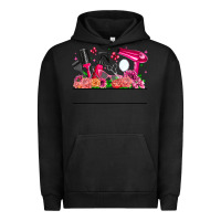 Pigment Black Hair Stylist Your Textt Urban Hoodie - CowhideDigitalArt