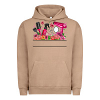 Pigment Burro Hair Stylist Your Textt Urban Hoodie - CowhideDigitalArt