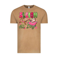 Vintage Camel sleigh all day Vintage Tee - MaliasSmallBusiness