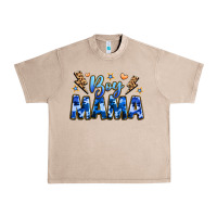 French Oak boy mama Urban Heavy Tee - JahusDesignShop