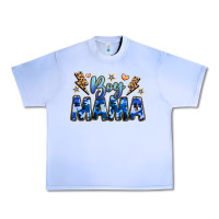 Grape Ice boy mama Urban Heavy Tee - JahusDesignShop