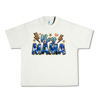 Pistachio boy mama Urban Heavy Tee - JahusDesignShop