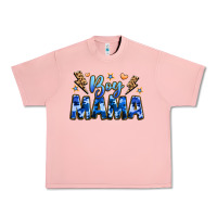 Boy Mama Urban Heavy Tee | Teevron