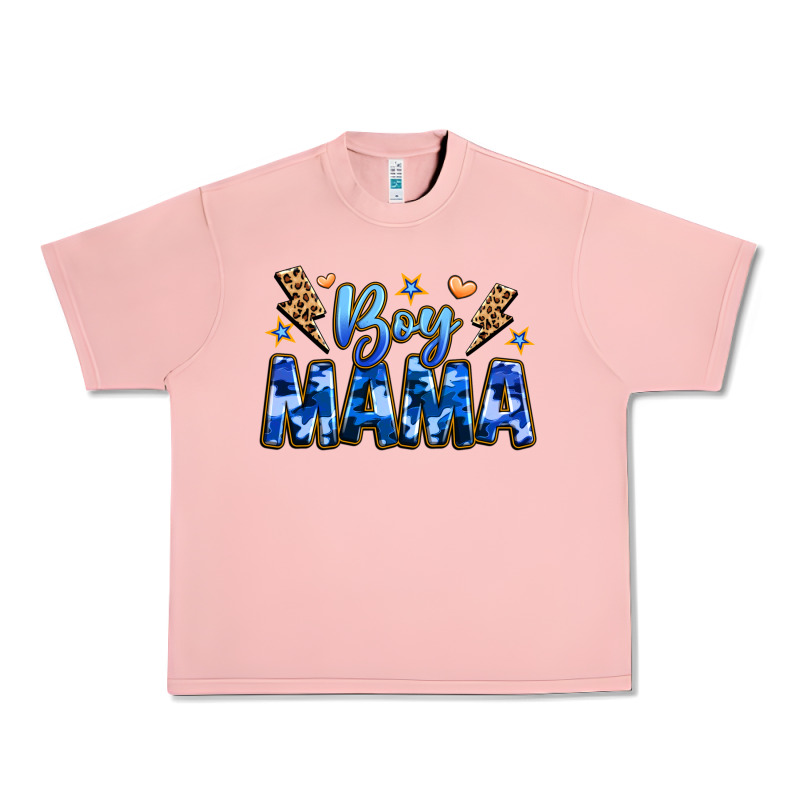 Boy Mama Urban Heavy Tee by JahusDesignShop | Teevron
