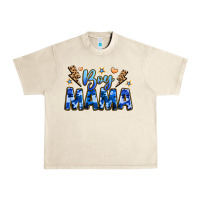 Sandshell boy mama Urban Heavy Tee - JahusDesignShop
