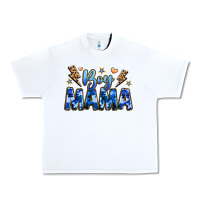 White boy mama Urban Heavy Tee - JahusDesignShop