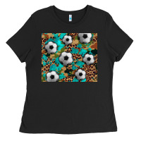 Soccer Ladies Tee | Teevron