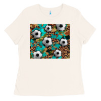 Bone soccer Ladies Tee - Artiststas