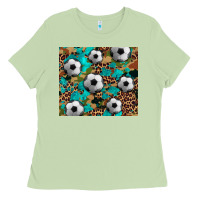 Matcha soccer Ladies Tee - Artiststas