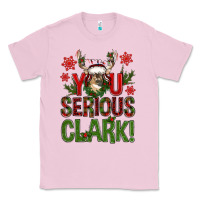 Bubblegum Pink You serious clark deer Classic Tee - NancyCooperArtShop