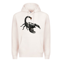 Scorpion Premium Hoodie | Teevron
