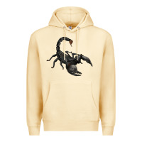 Pina Colada scorpion Premium Hoodie - JahusDesignShop