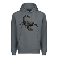 Rock scorpion Premium Hoodie - JahusDesignShop