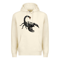 Sandshell scorpion Premium Hoodie - JahusDesignShop