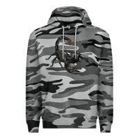 Slate Camo scorpion Premium Hoodie - JahusDesignShop