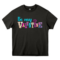 Asphalt be my valentine Heavy Core Tee - AdoDesignShop