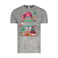 Cloud Rock pink elf costom name and preview Vintage Tee - MaliasSmallBusiness