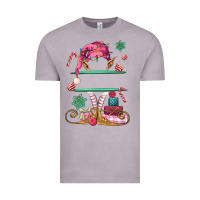 Vintage Zinc pink elf costom name and preview Vintage Tee - MaliasSmallBusiness