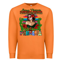 Carrot Mexican Chingona Premium Sweatshirt - FaDigitalArtStudio