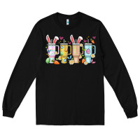 Black obsessive cup disorder easter Long Sleeve Tee - Artiststas