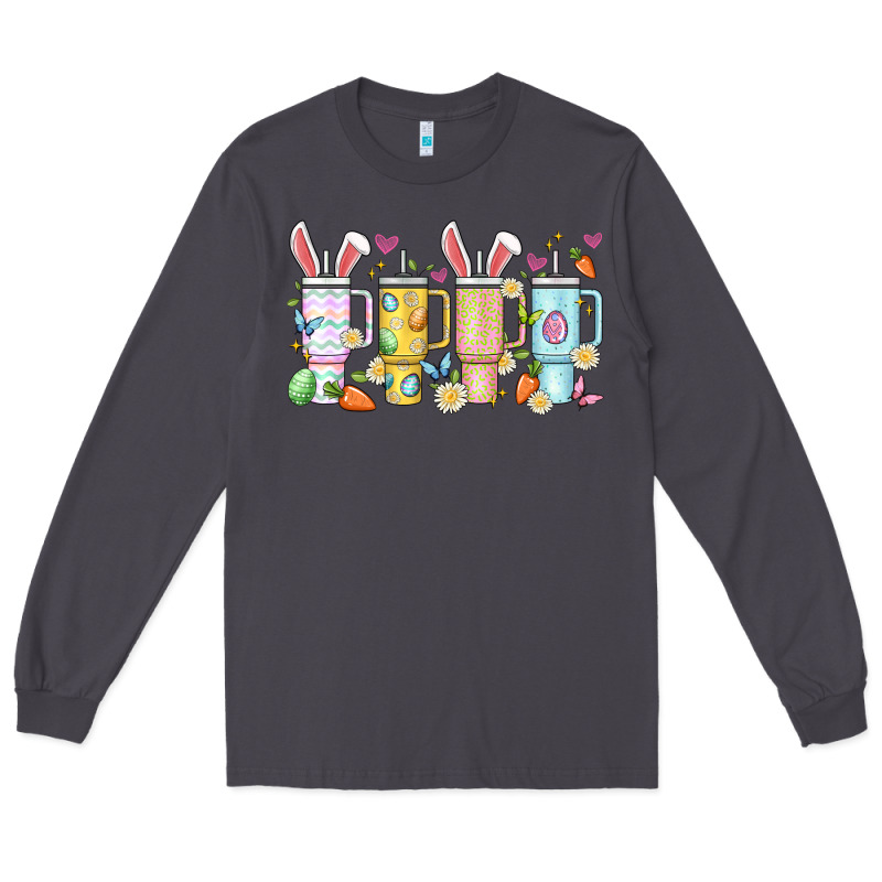 Obsessive Cup Disorder Easter Long Sleeve Tee by Artiststas | Teevron