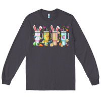 Smoke obsessive cup disorder easter Long Sleeve Tee - Artiststas