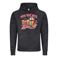 Christmas Tis The Season Mexican Vintage Hoodie | Teevron