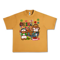 Peanut Butter oh snap christmas Urban Heavy Tee - MaliasSmallBusiness