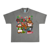 Tornado oh snap christmas Urban Heavy Tee - MaliasSmallBusiness