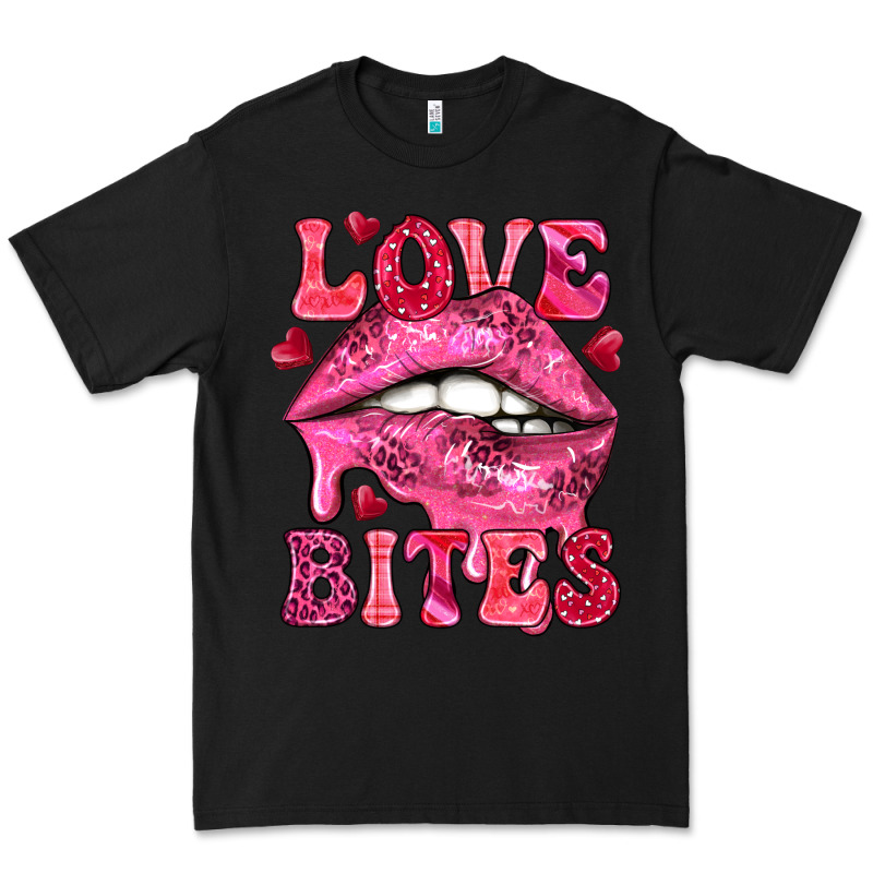 Love Bites Premium Tee by NancyCooperArtShop | Teevron