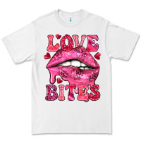 White love bites Premium Tee - NancyCooperArtShop