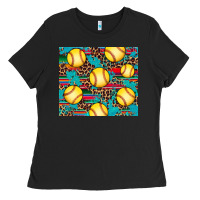 Softball Ladies Tee | Teevron