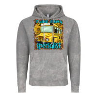 Cloud Rock student delivery specialist Vintage Hoodie - NancyCooperArtShop