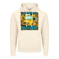 Vintage Artic student delivery specialist Vintage Hoodie - NancyCooperArtShop