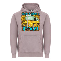 Vintage Zinc student delivery specialist Vintage Hoodie - NancyCooperArtShop