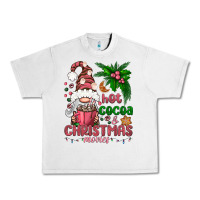 Lunar Rock Pink Christmas hot cocoa and christmas movies Urban Heavy Tee - NancyCooperArtShop